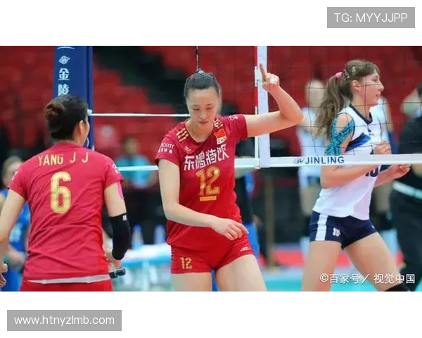 武汉排球队在排球战术排行榜中荣获第四名展现出强劲实力与潜力